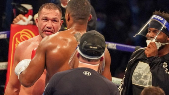 Пулев: Огромни благодарности на всички, които вярваха в победата! (СНИМКИ)